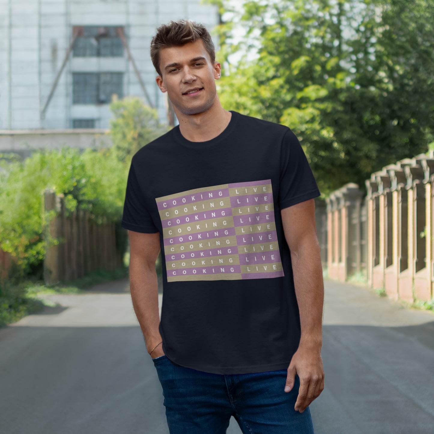 Single Jersey T-shirt