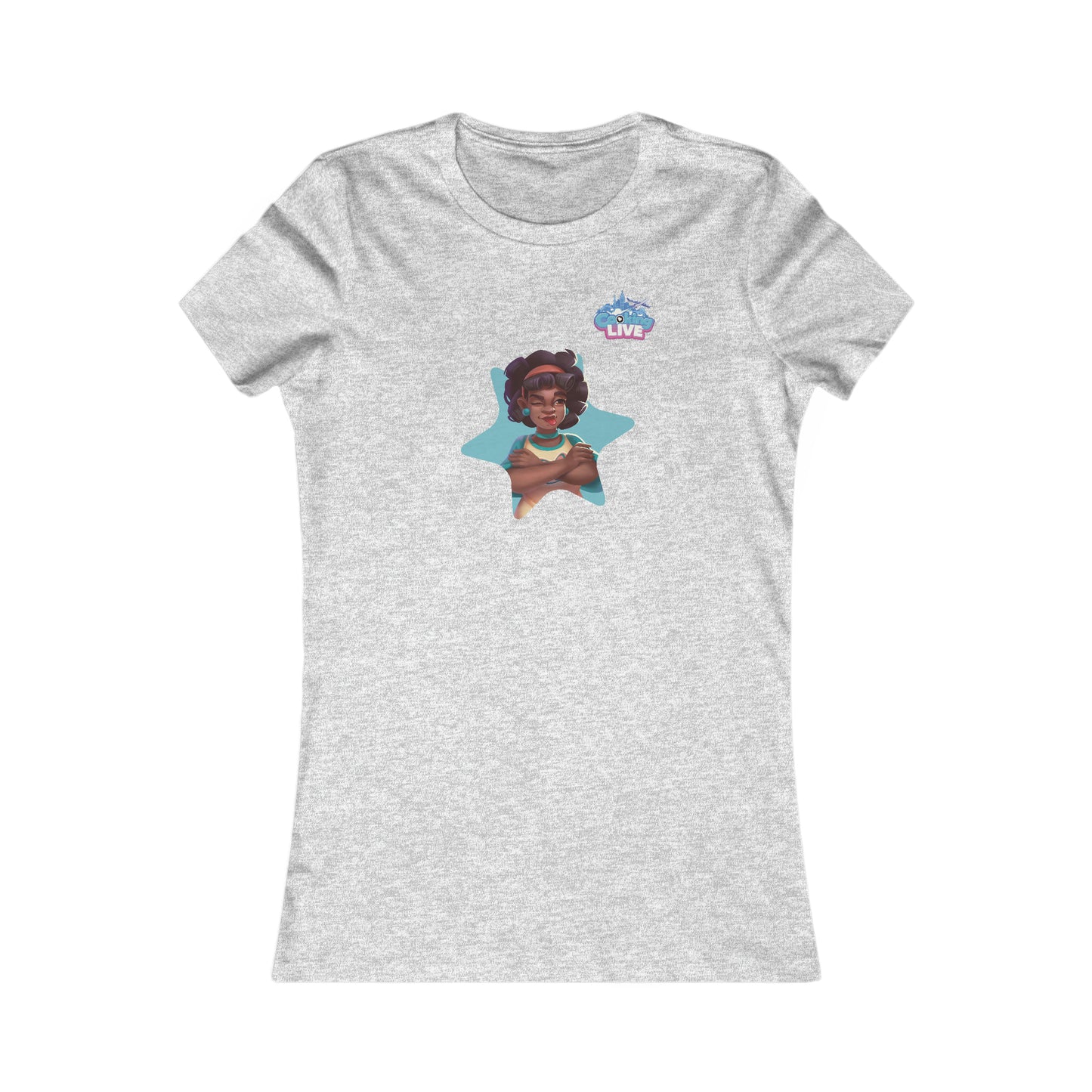 Women's Favorite Tee