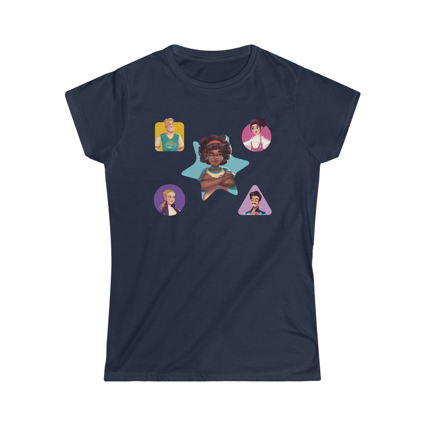 Women's Softstyle Tee