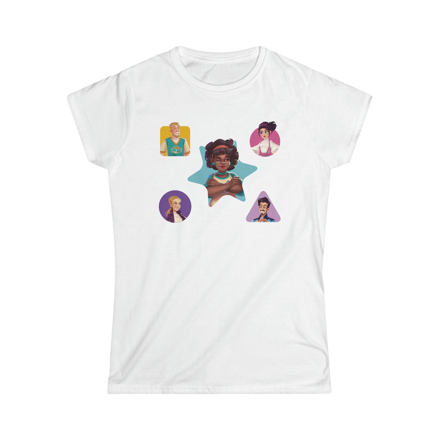 Women's Softstyle Tee