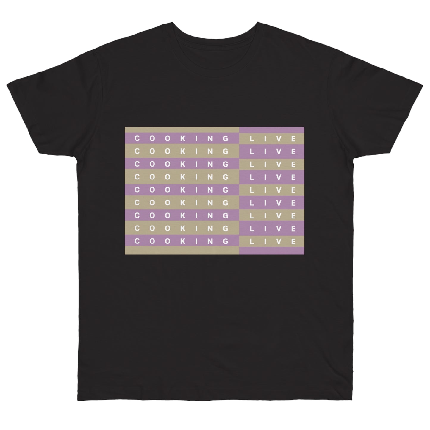 Single Jersey T-shirt