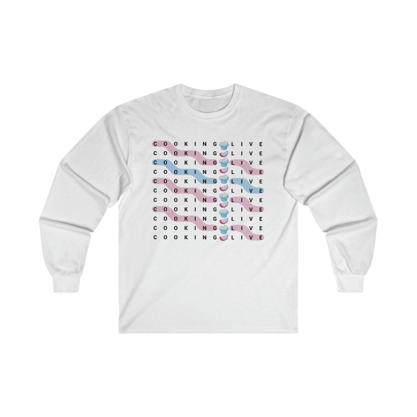 Ultra Cotton Long Sleeve Tee