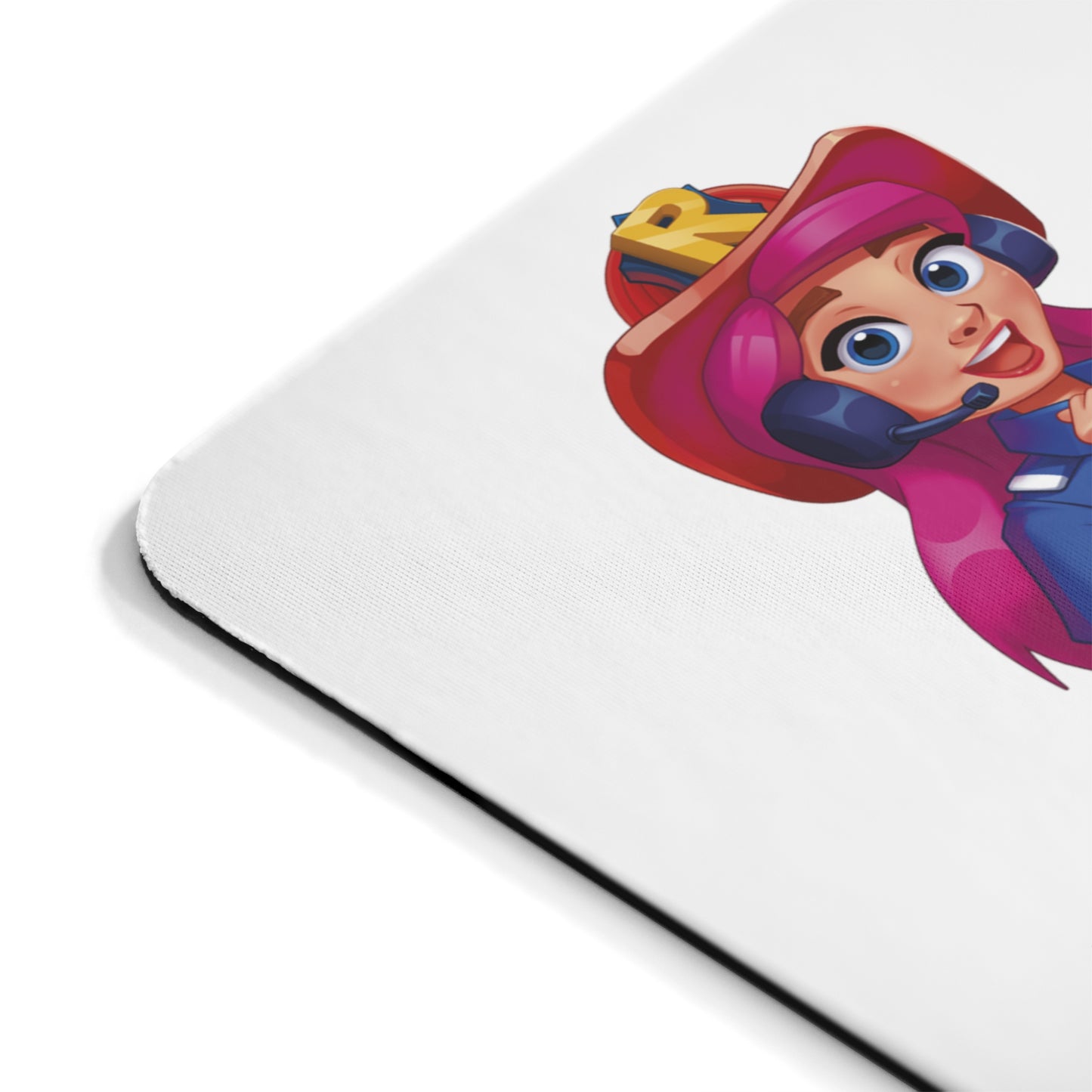 Rescue Dash Mouse Pad (EU)
