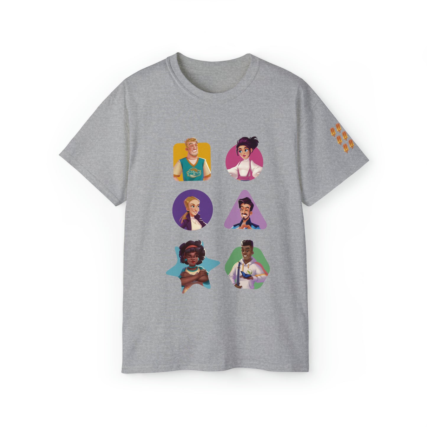 Unisex Ultra Cotton Tee