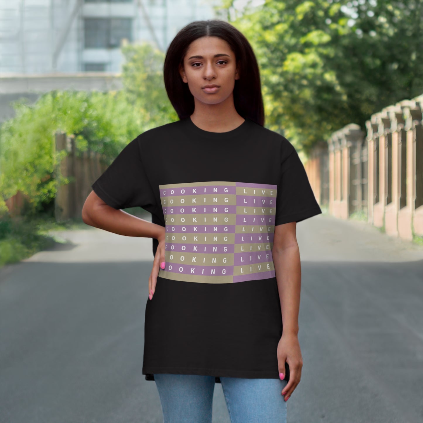 Single Jersey T-shirt