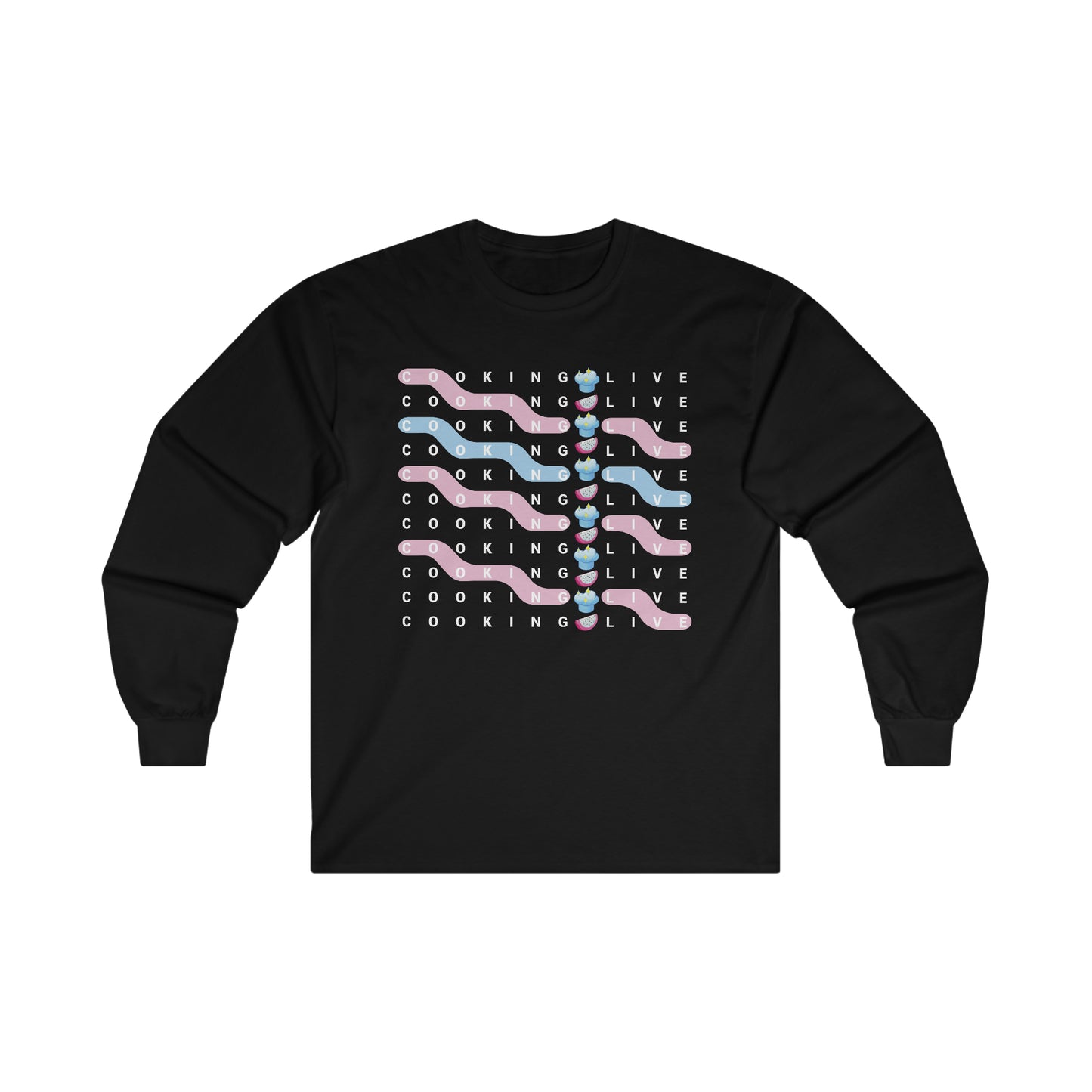 Ultra Cotton Long Sleeve Tee