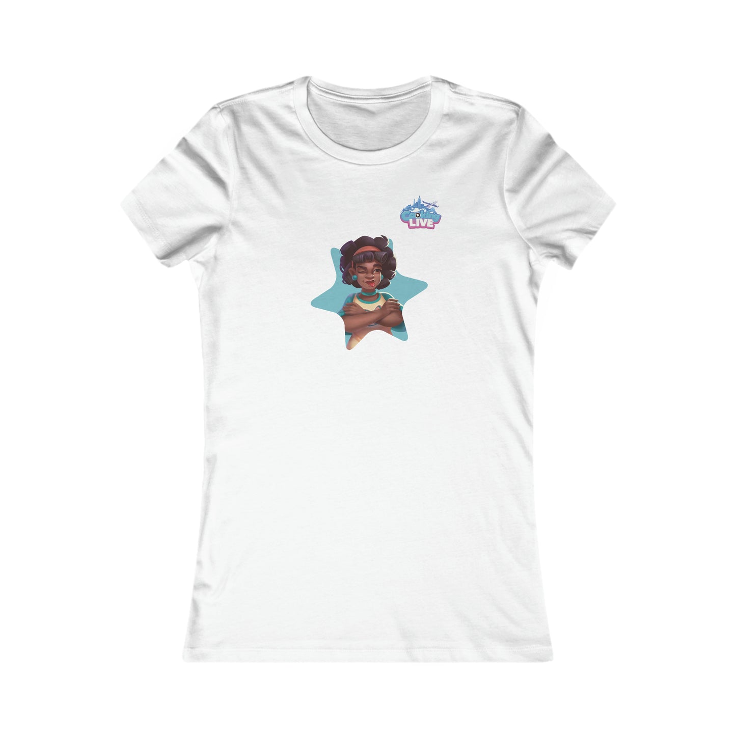 Women's Favorite Tee