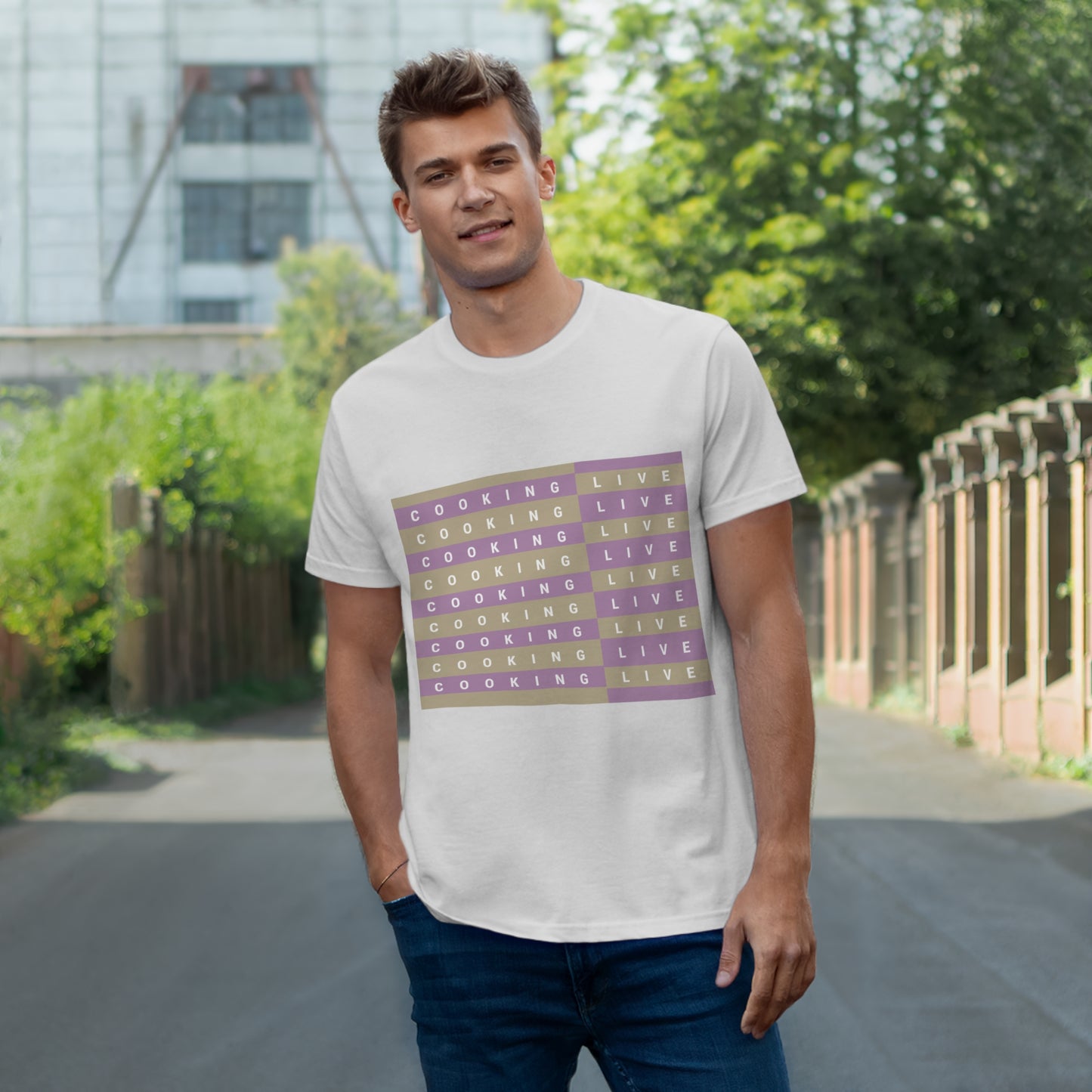 Single Jersey T-shirt