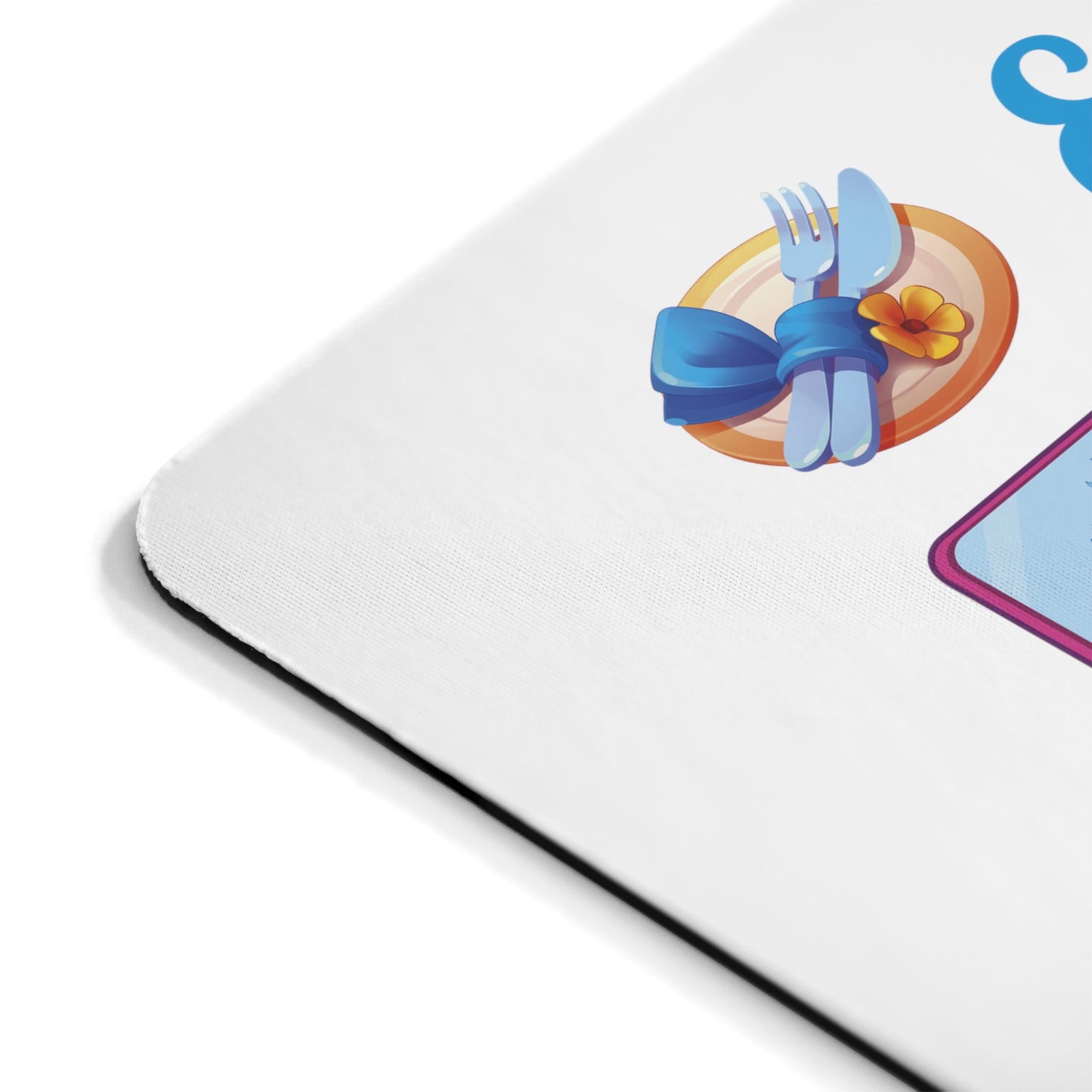 Mouse Pad (EU)