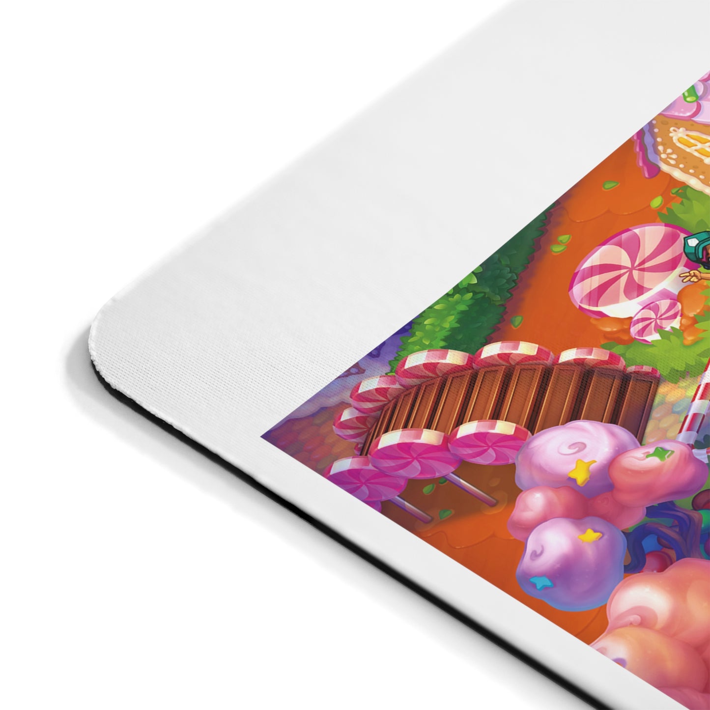 Rescue Dash Mouse Pad (EU)
