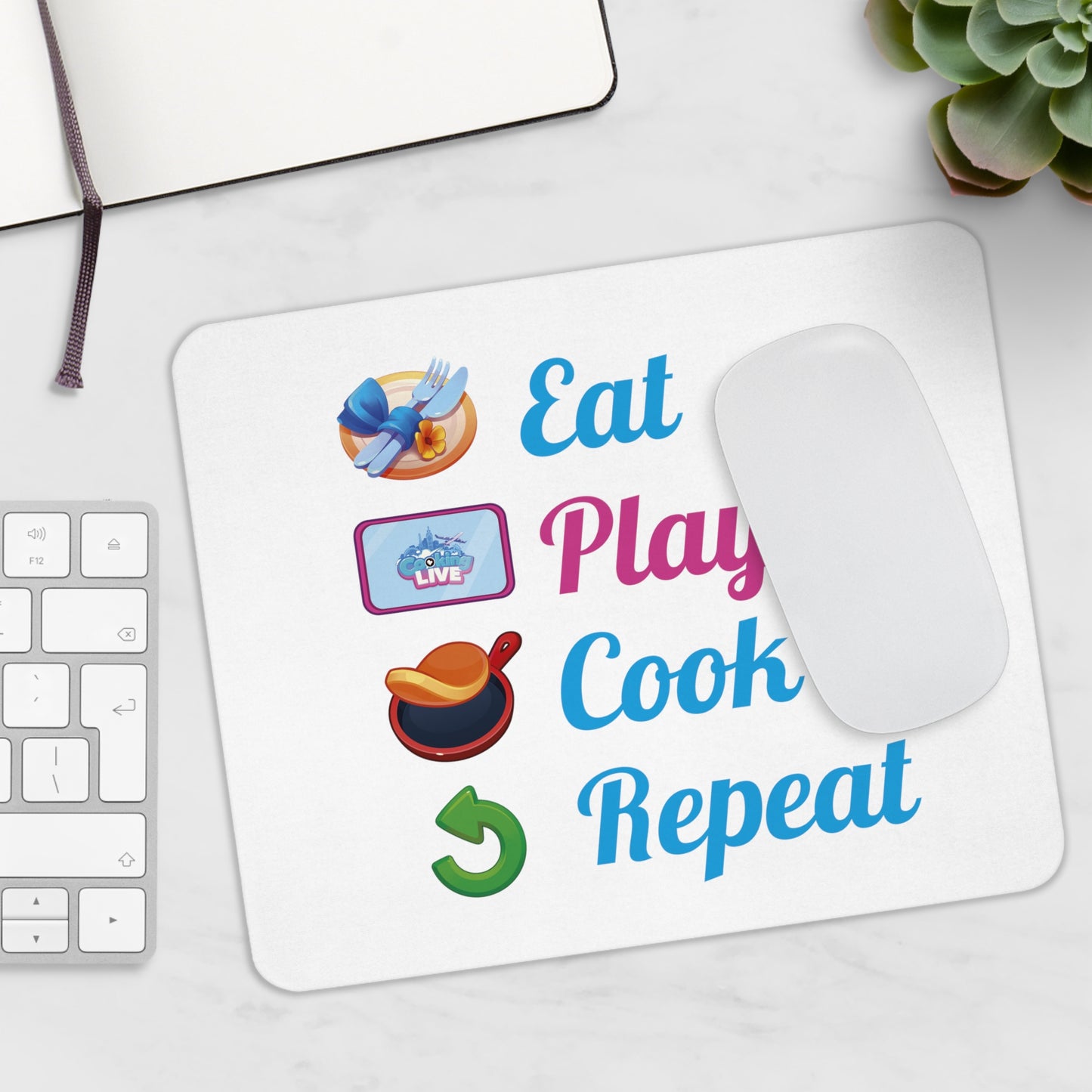Mouse Pad (EU)