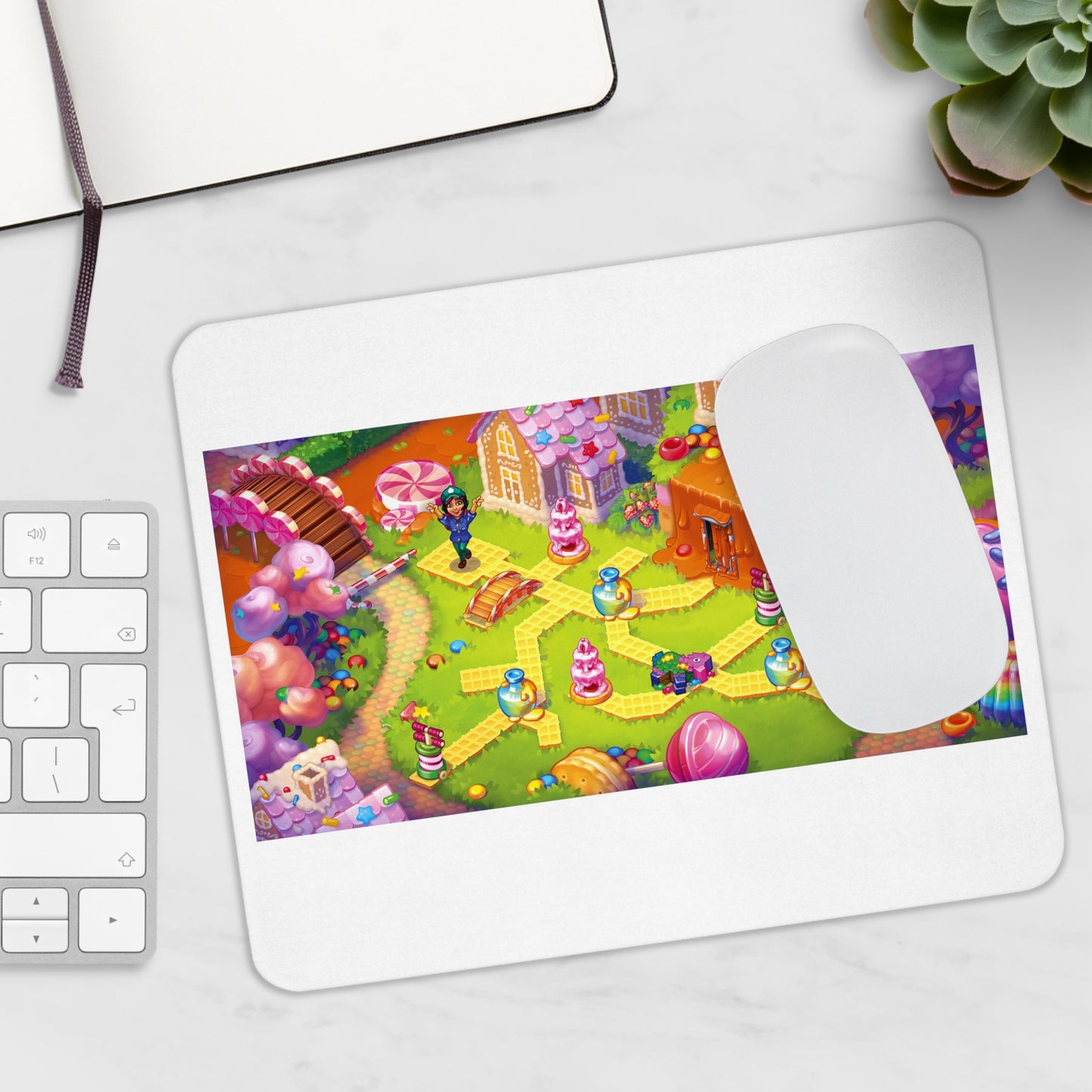 Rescue Dash Mouse Pad (EU)
