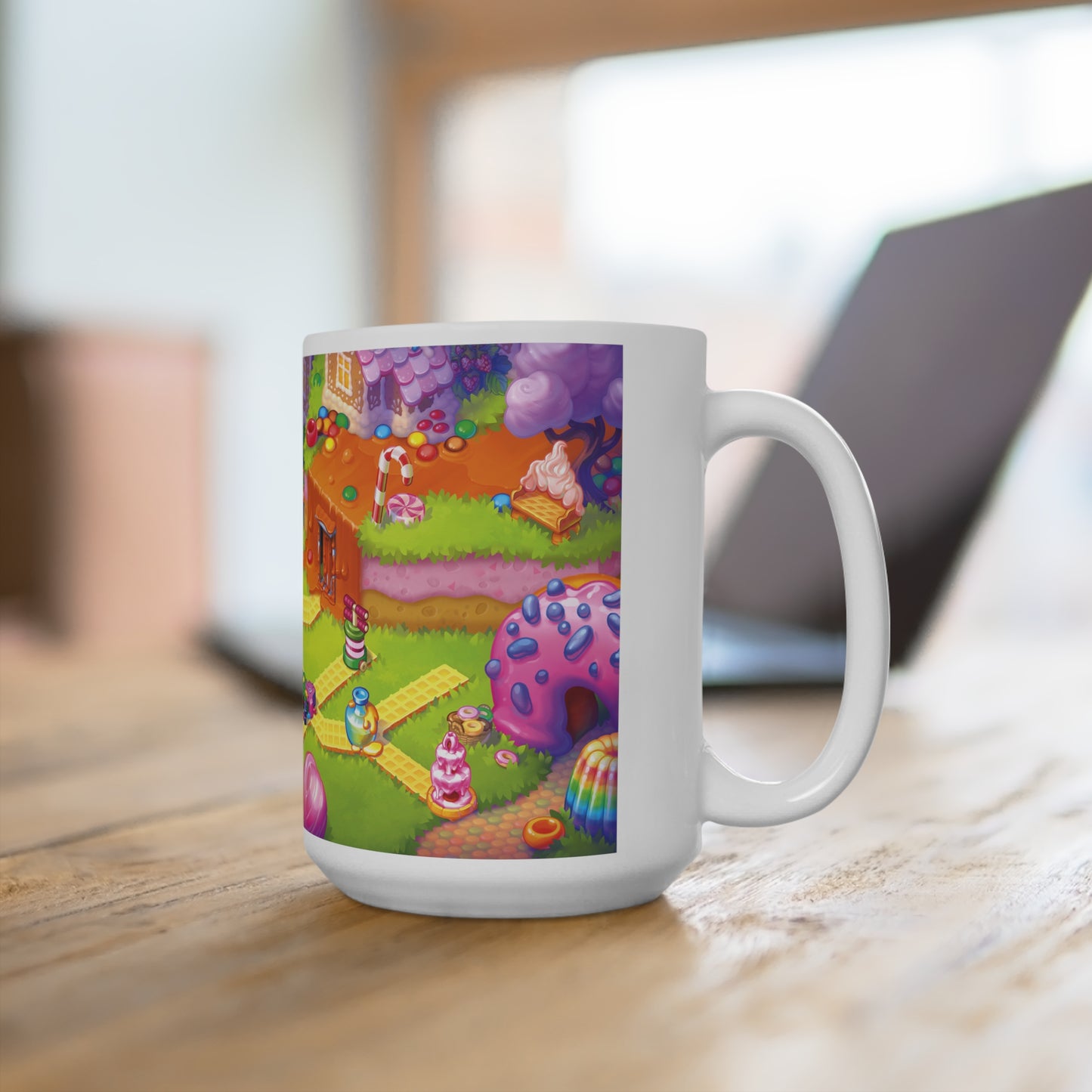 Rescue Dash Ceramic Mug (EU)