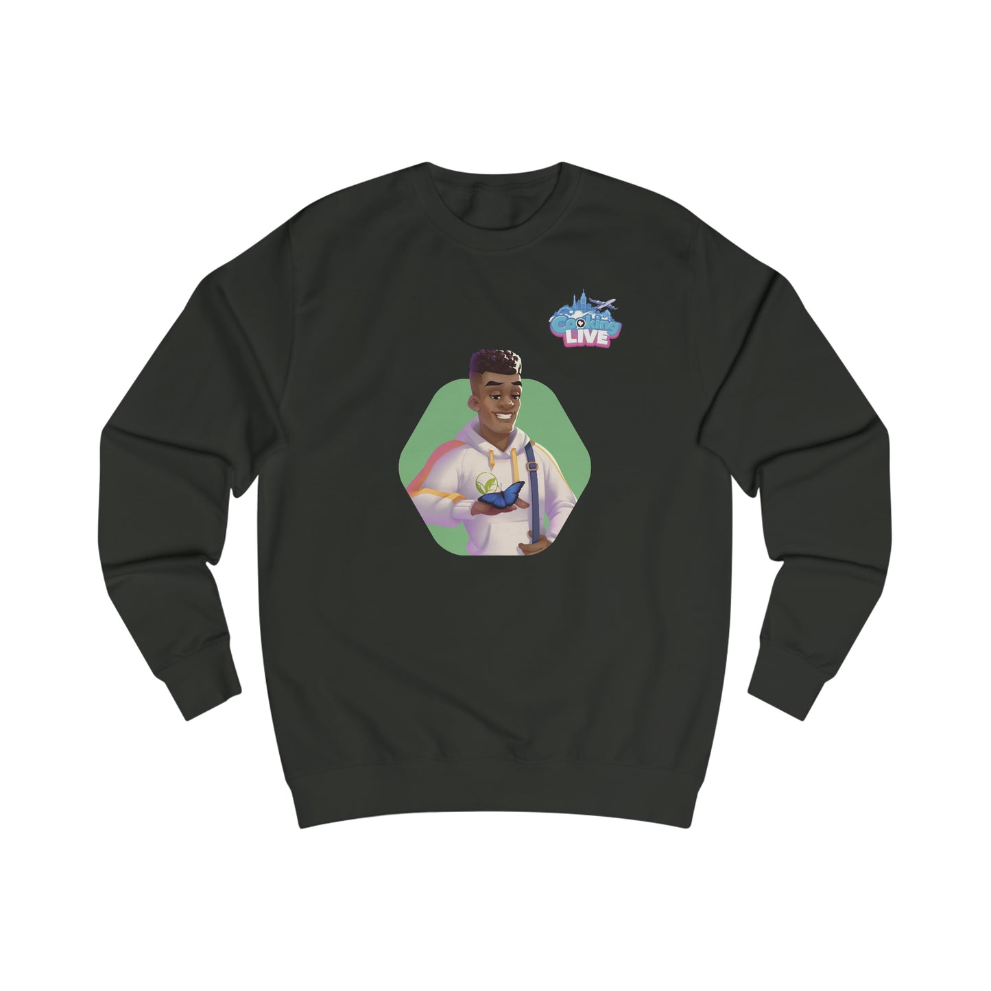 Men's Sweatshirt