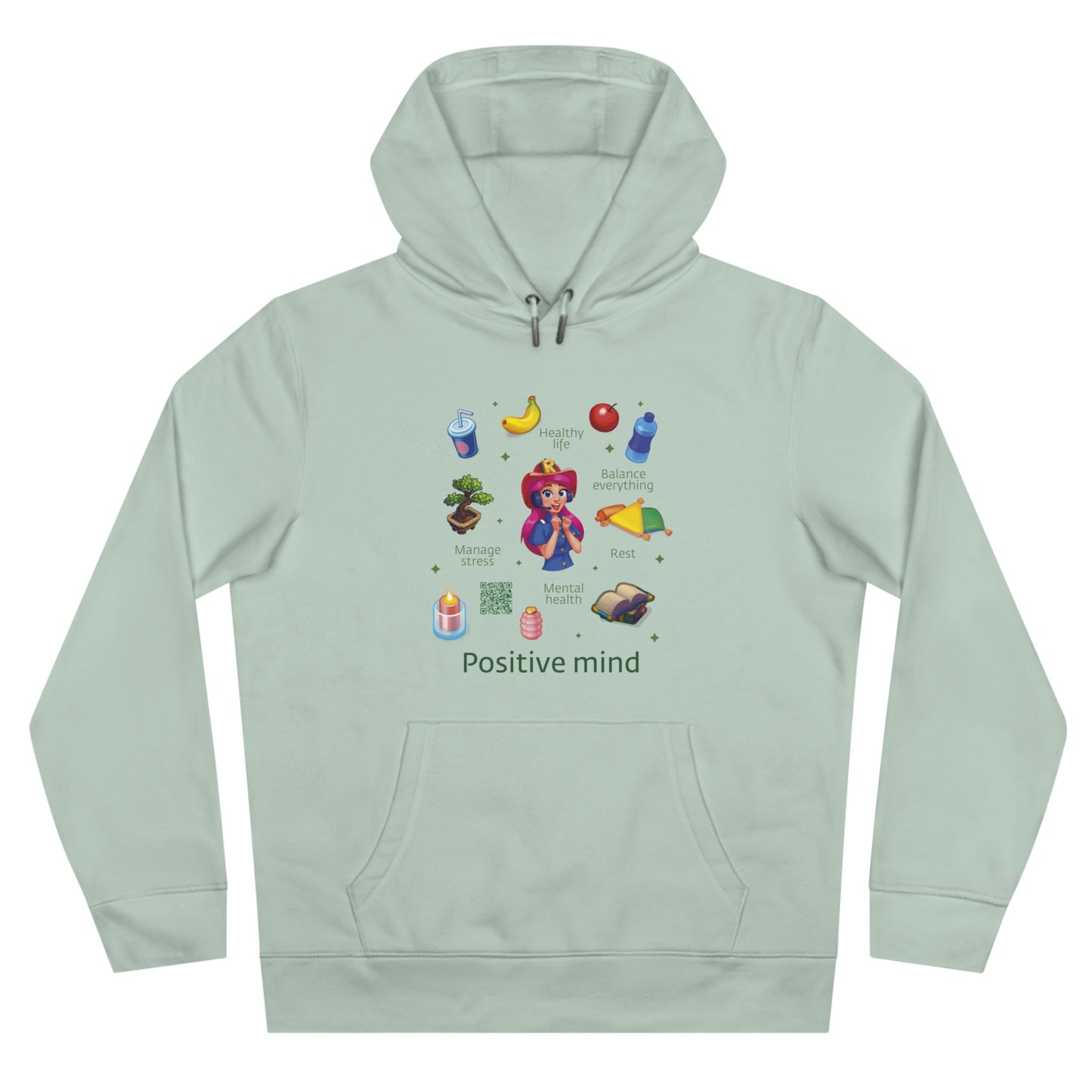 Rescue Dash King Hooded Sweatshirt