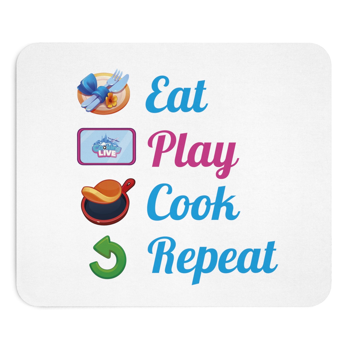 Mouse Pad (EU)