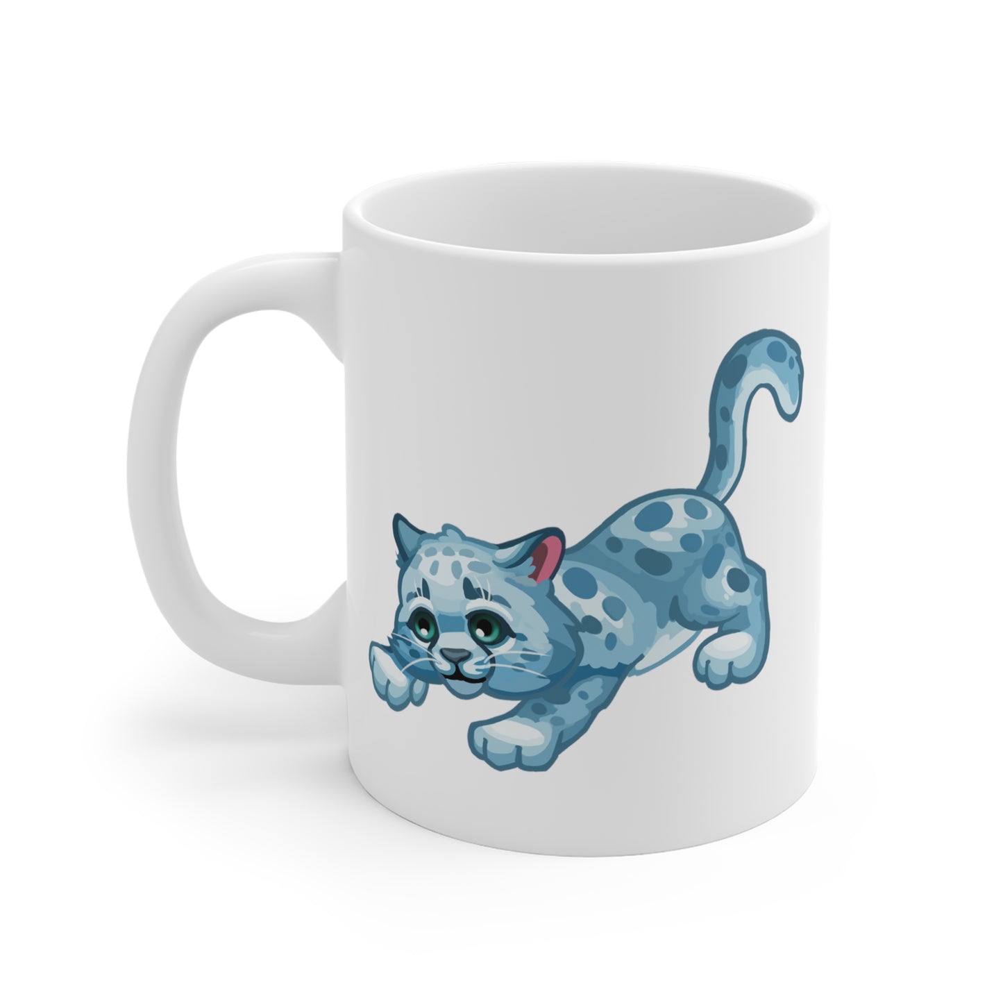Rescue Dash Ceramic Mug (EU)