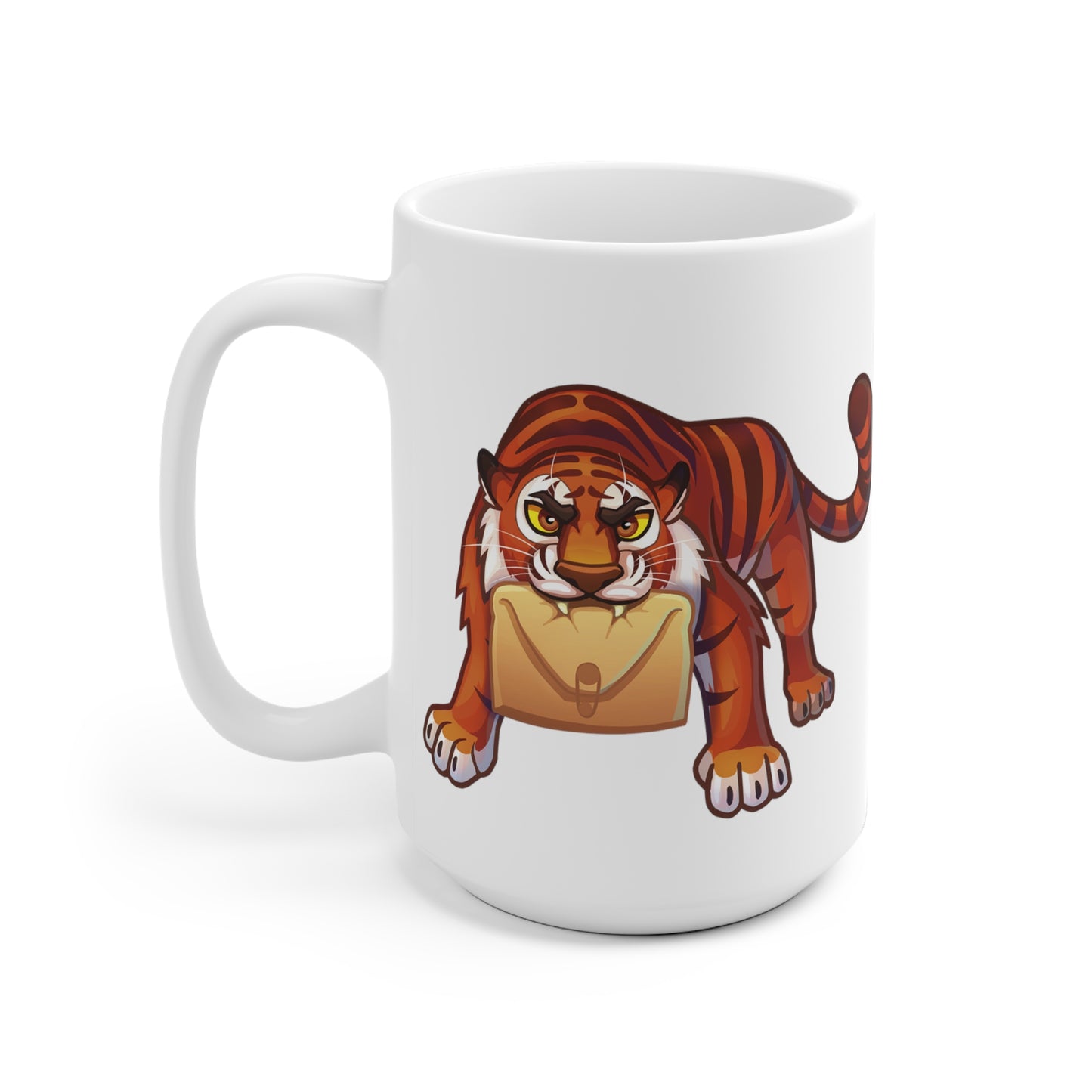 Rescue Dash Ceramic Mug (EU)