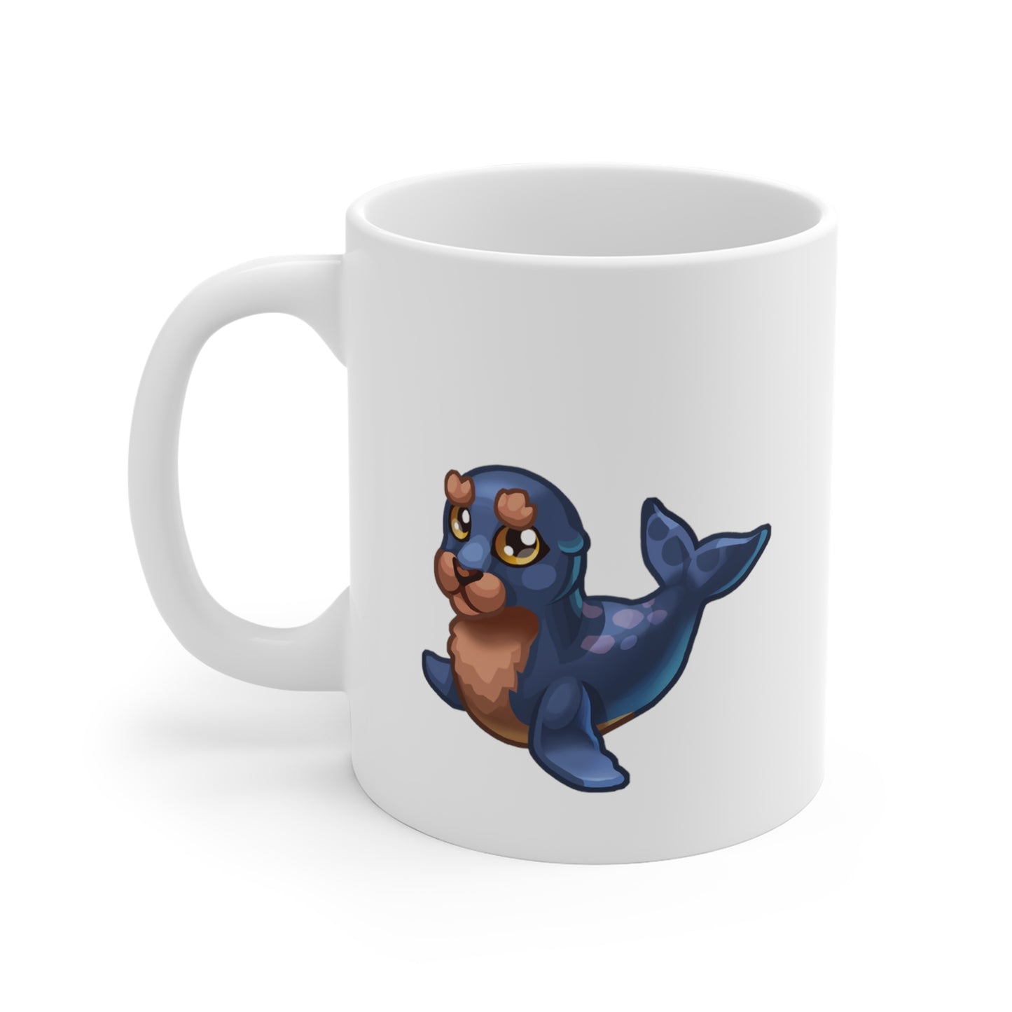 Rescue Dash Ceramic Mug (EU)