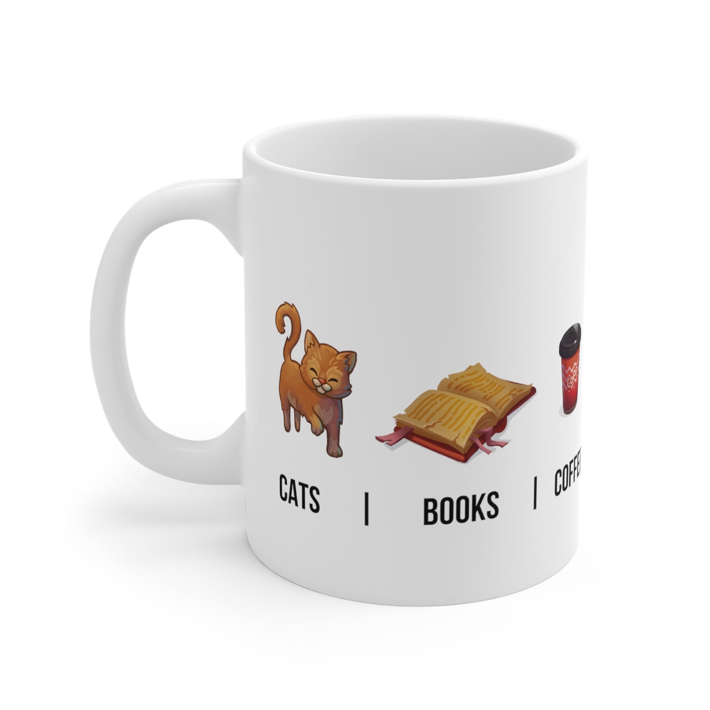Rescue Dash Ceramic Mug (EU)