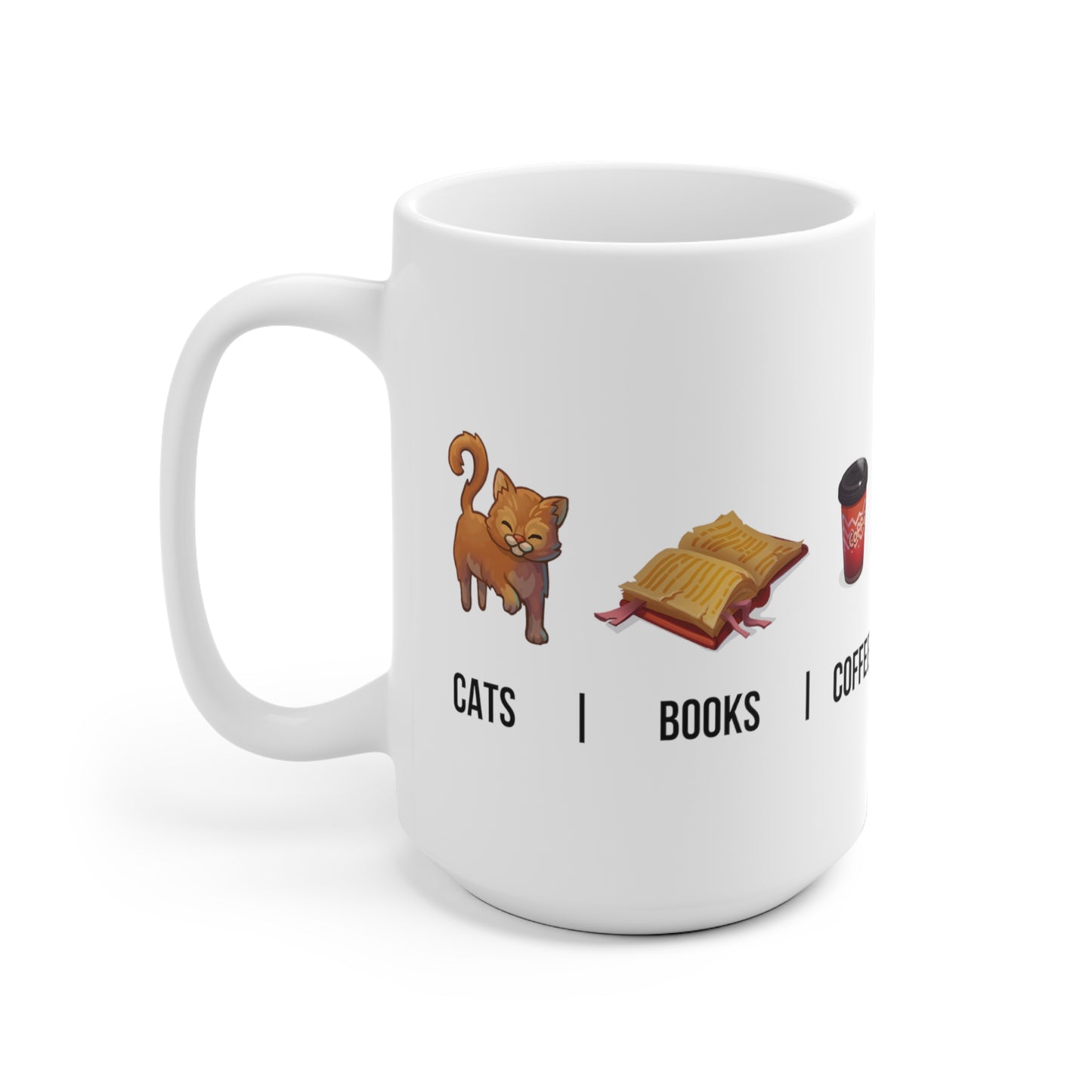 Rescue Dash Ceramic Mug (EU)