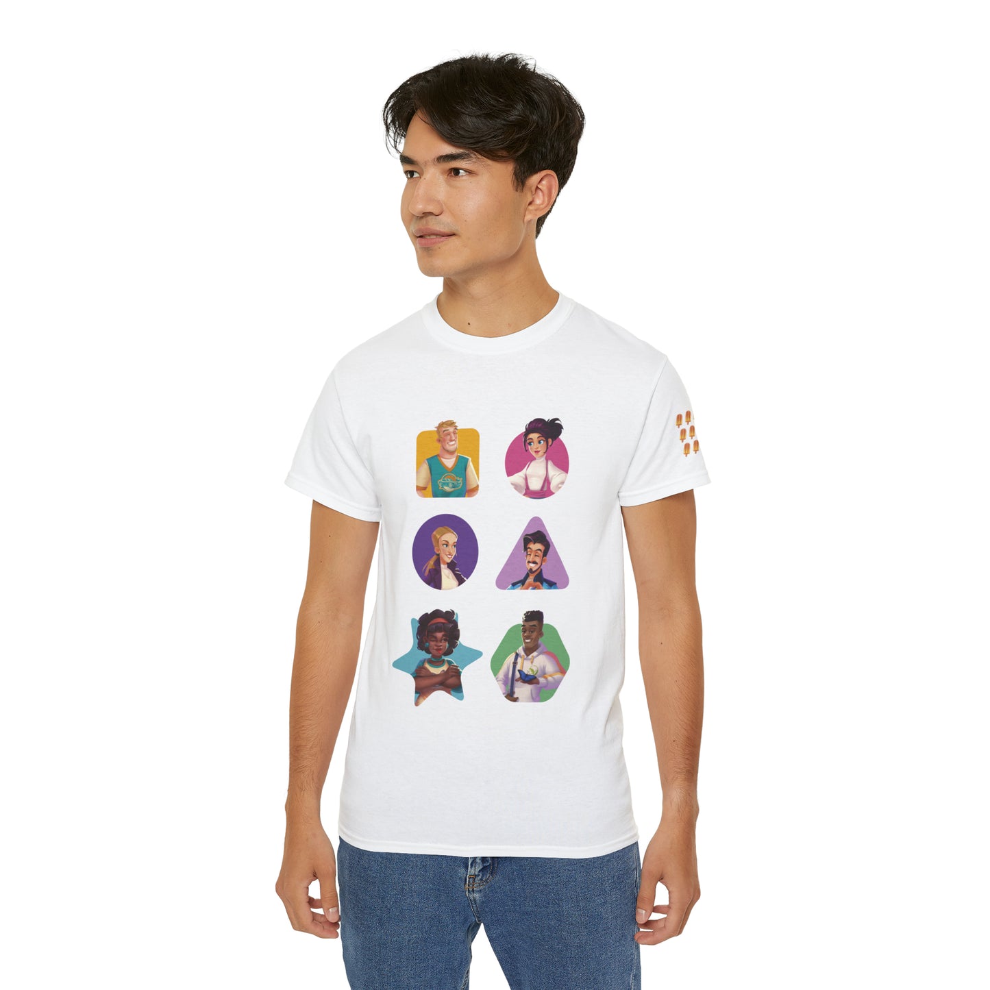 Unisex Ultra Cotton Tee