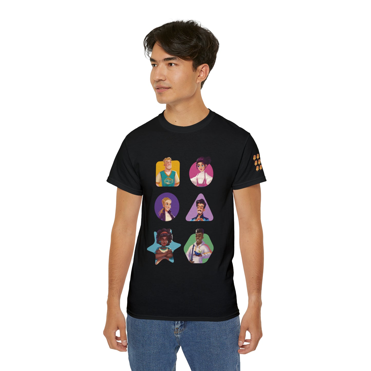 Unisex Ultra Cotton Tee