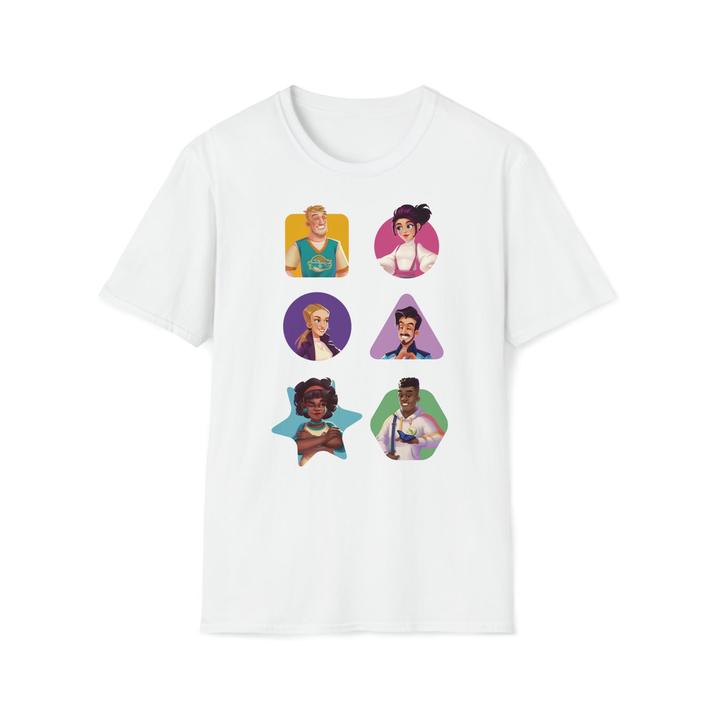 Unisex Softstyle T-Shirt