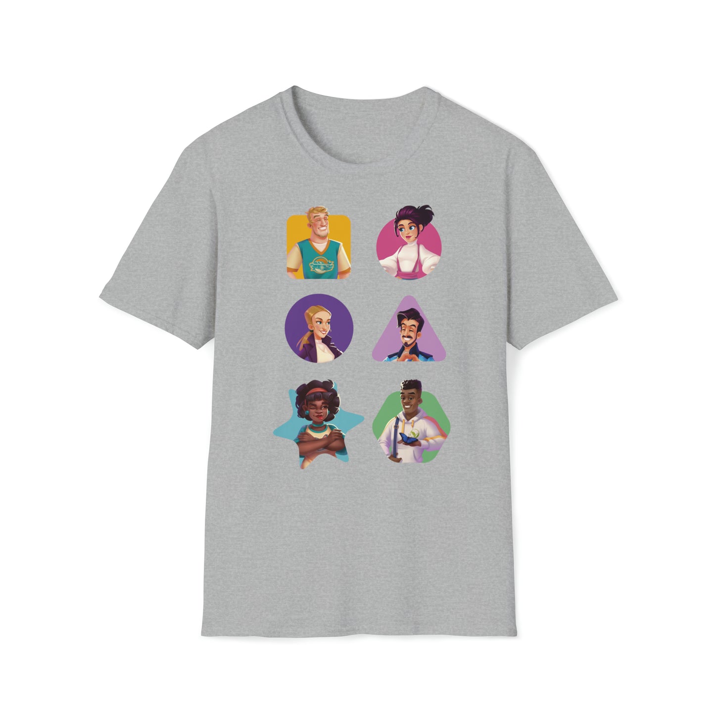 Unisex Softstyle T-Shirt