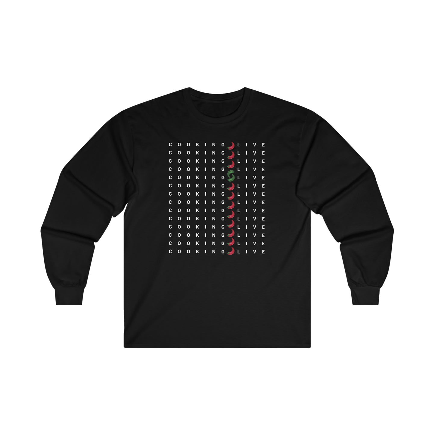 Ultra Cotton Long Sleeve Tee
