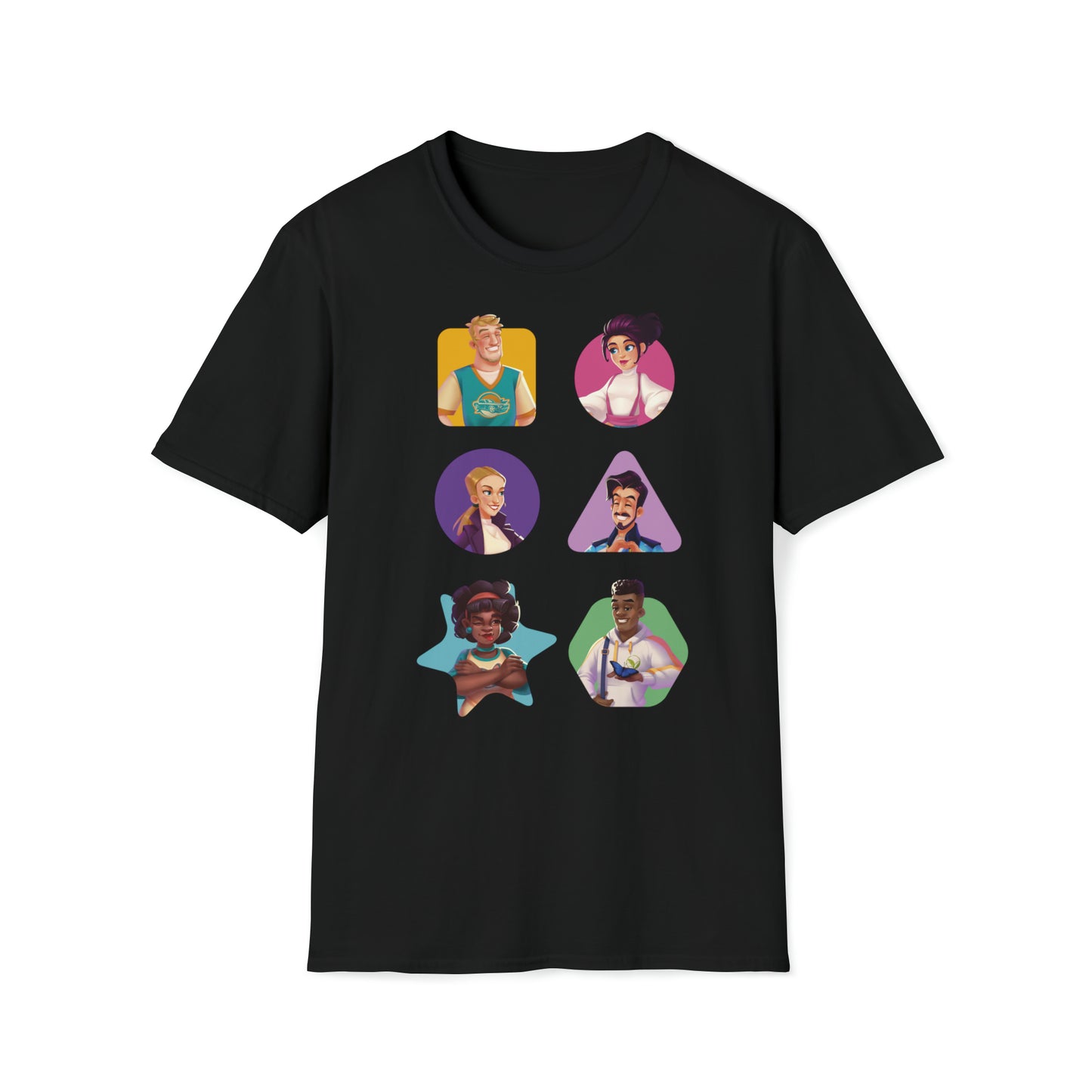 Unisex Softstyle T-Shirt