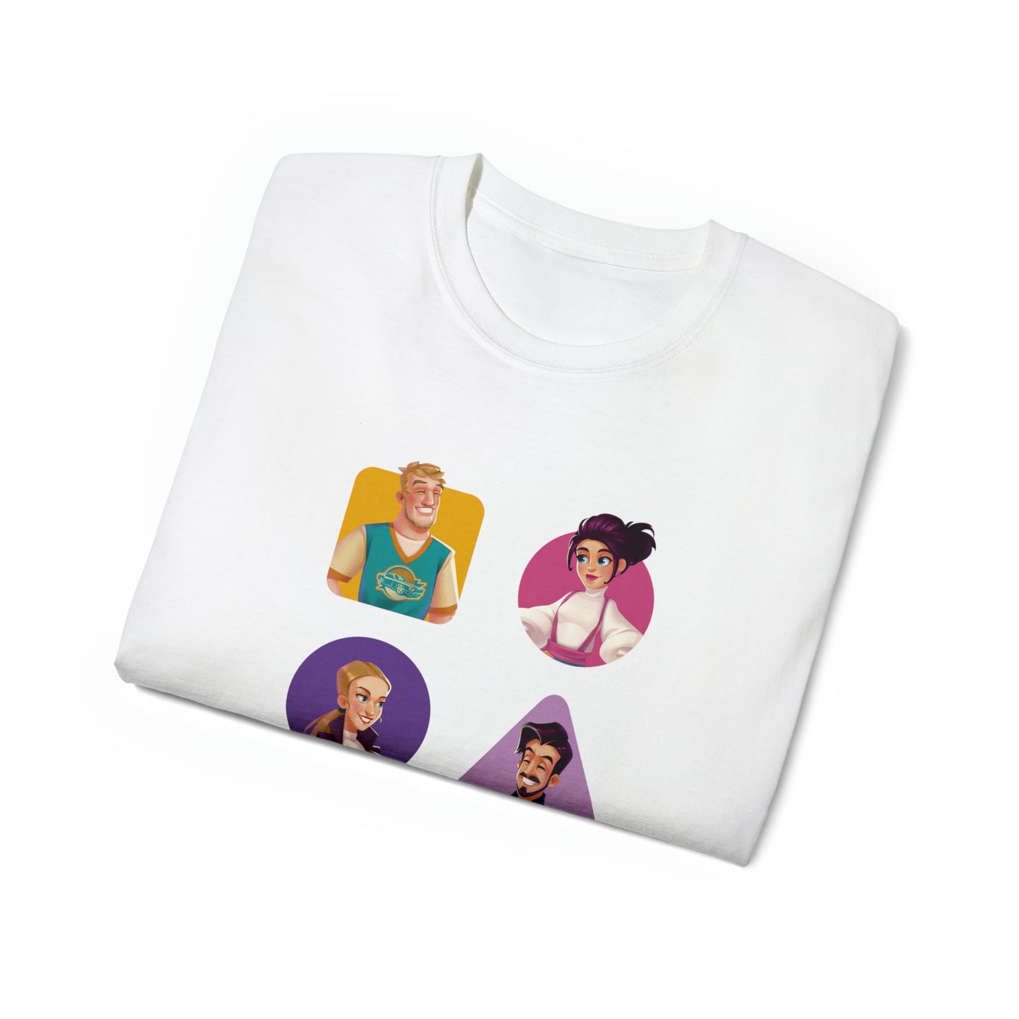 Unisex Ultra Cotton Tee