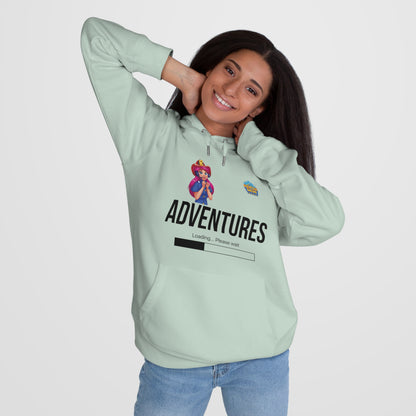 Rescue Dash King Hooded Sweatshirt