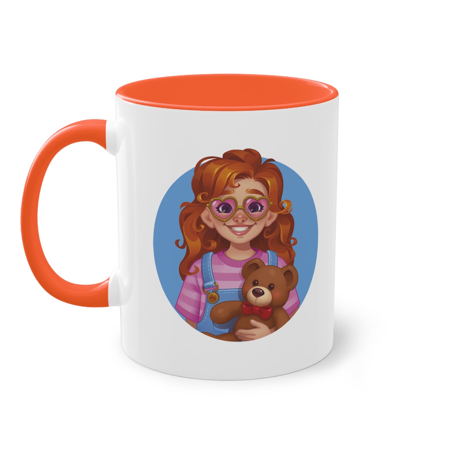 Royal Cooking Two-Tone Coffee Mug