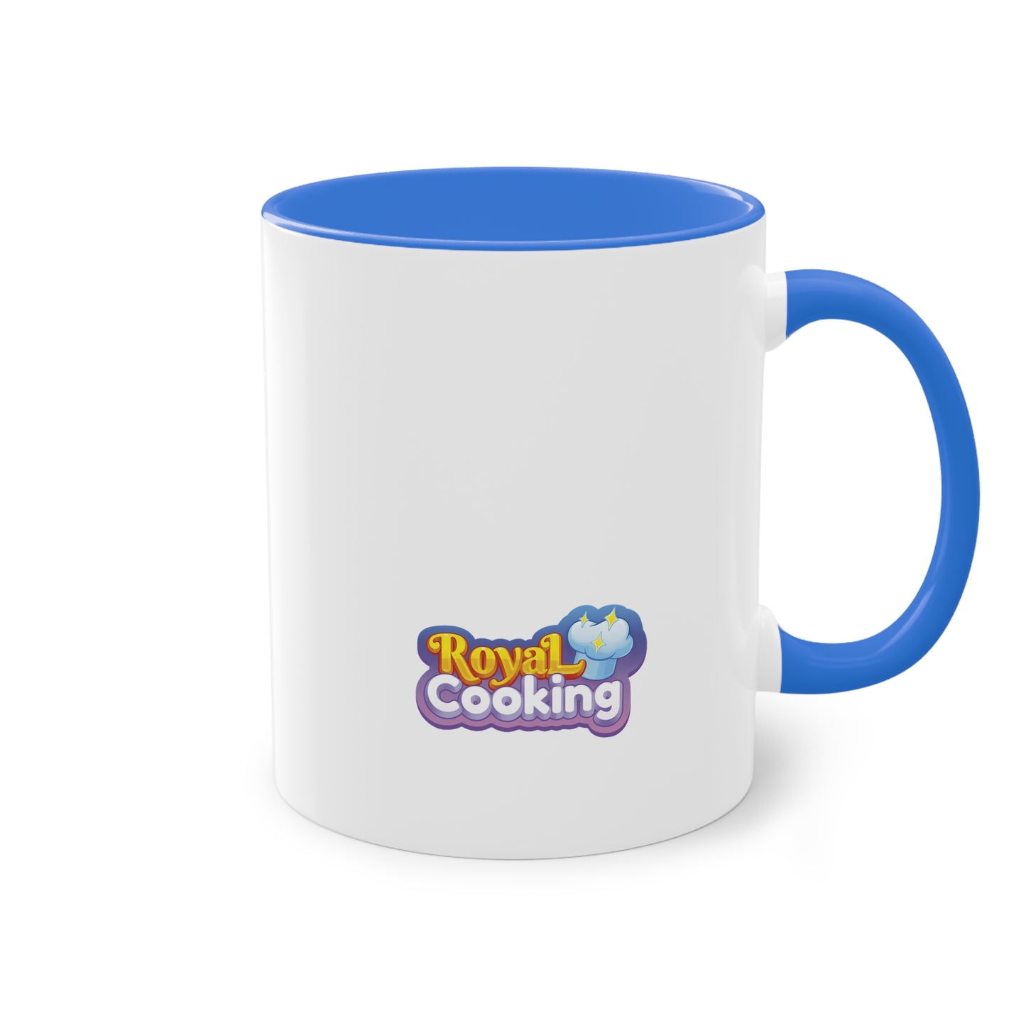Royal Cooking Two-Tone Coffee Mug