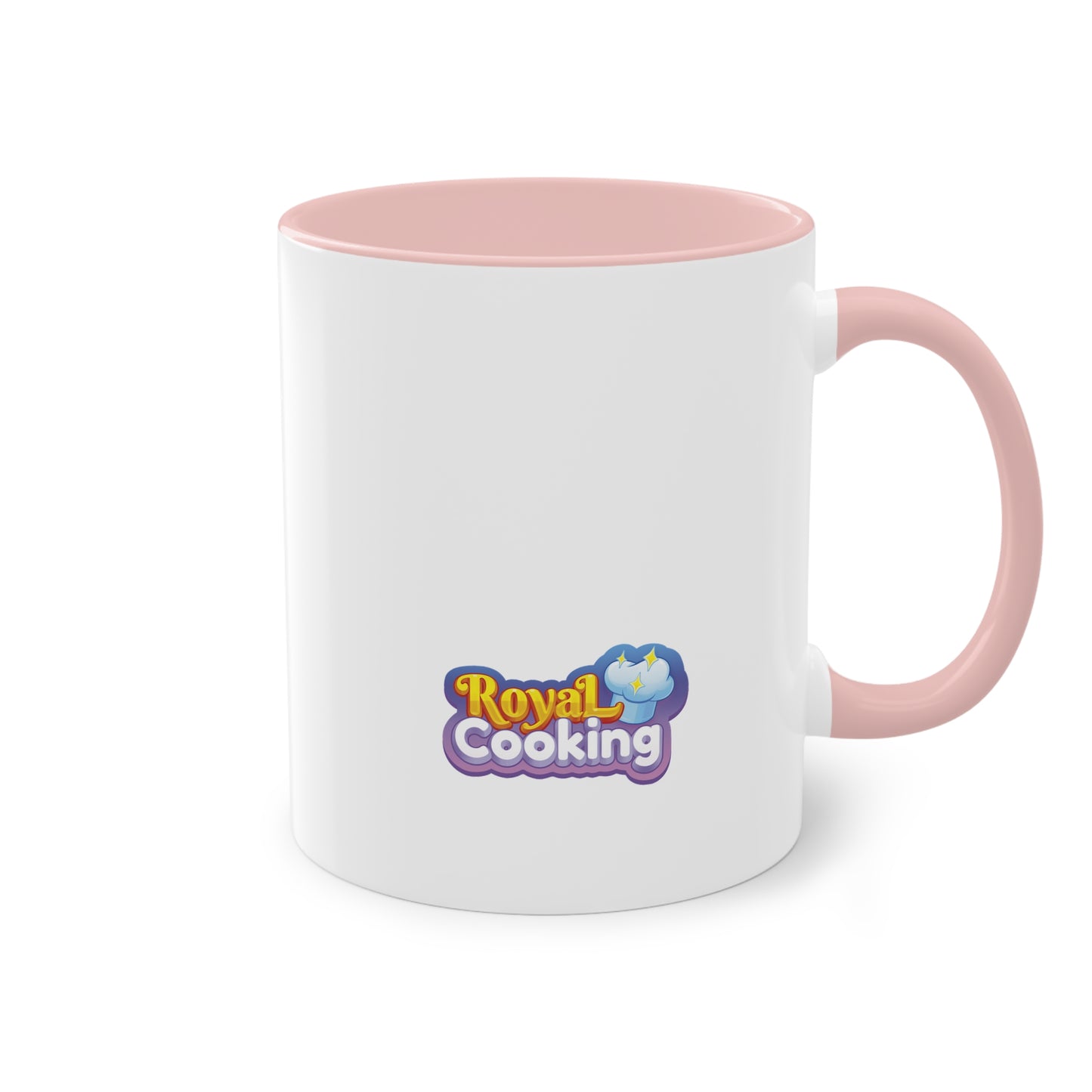 Royal Cooking Two-Tone Coffee Mug