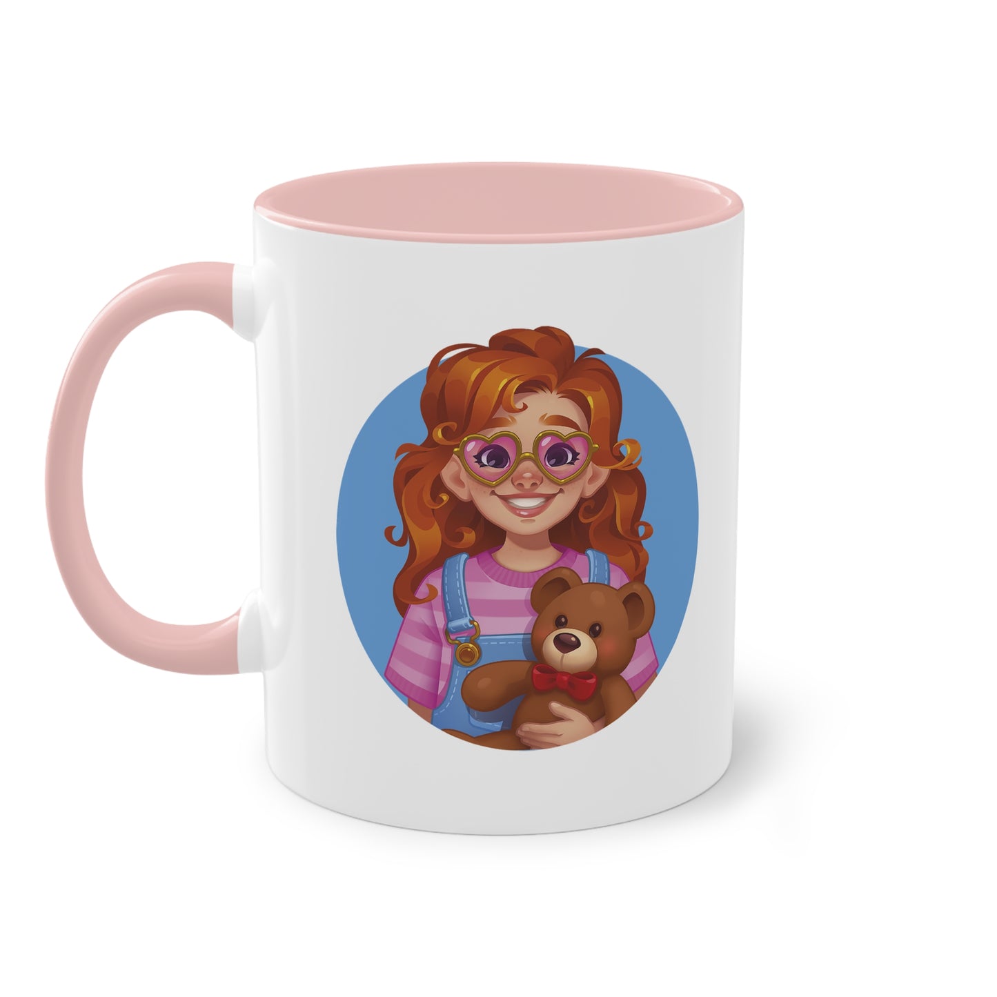 Royal Cooking Two-Tone Coffee Mug
