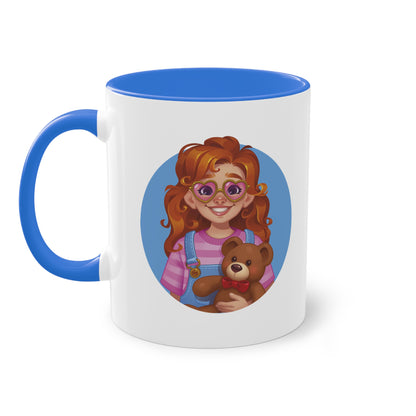 Royal Cooking Two-Tone Coffee Mug
