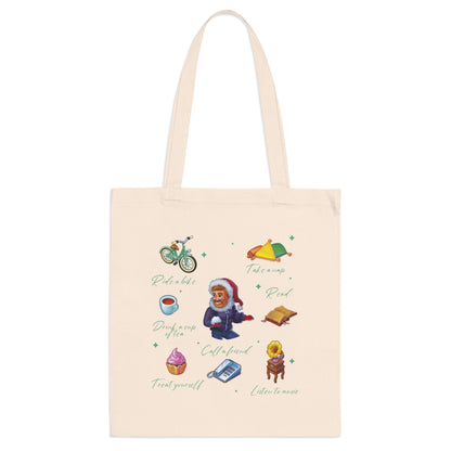 Rescue Dash Tote Bag