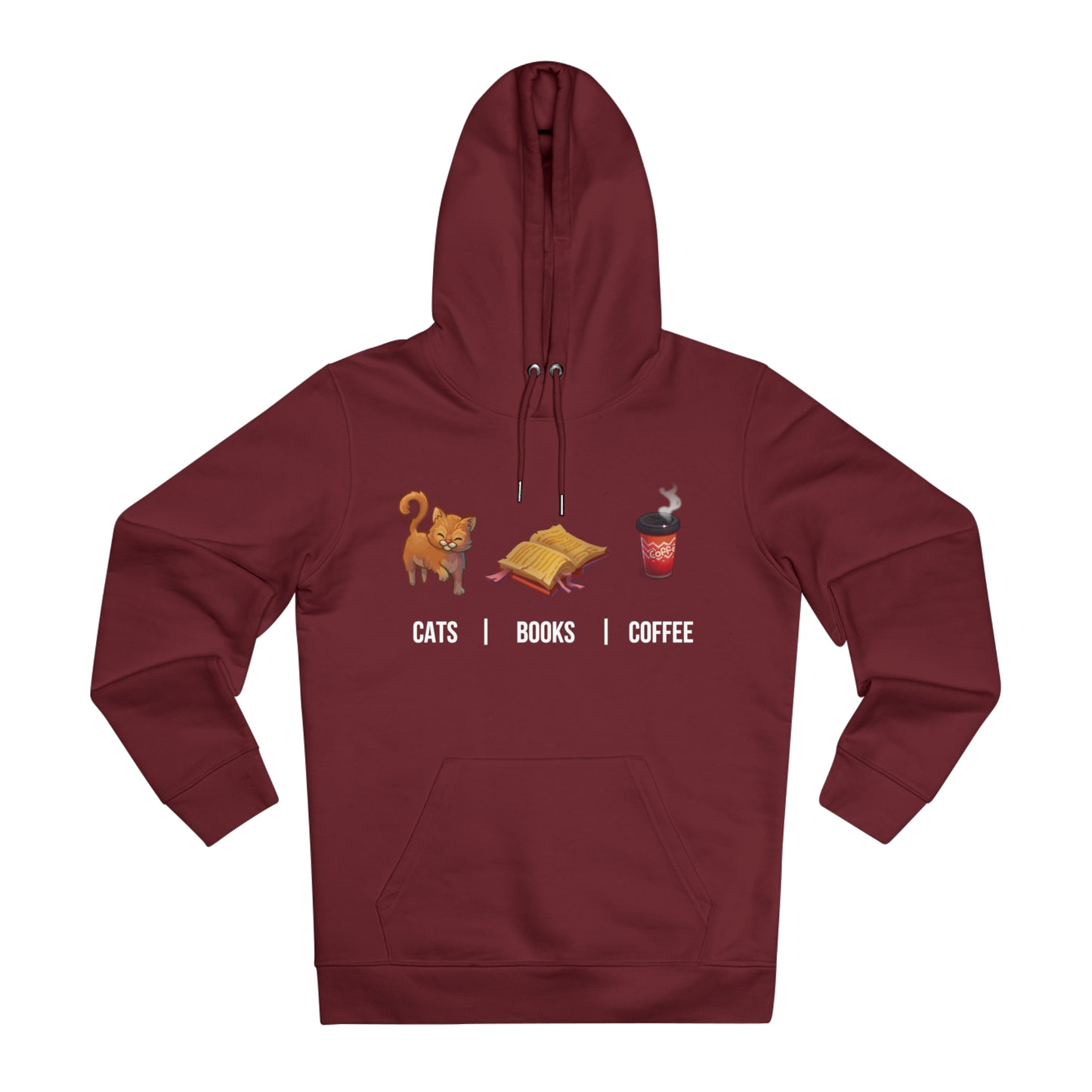 Rescue Dash Unisex Cruiser Hoodie