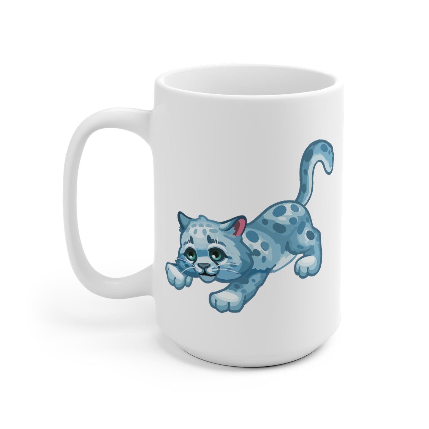 Rescue Dash Ceramic Mug (EU)