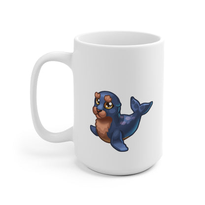 Rescue Dash Ceramic Mug (EU)