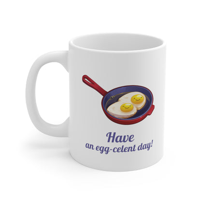Ceramic Mug (EU)