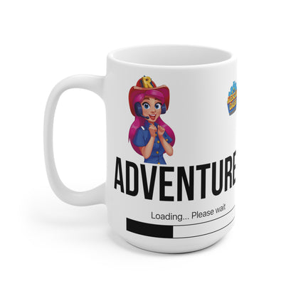 Rescue Dash Ceramic Mug (EU)