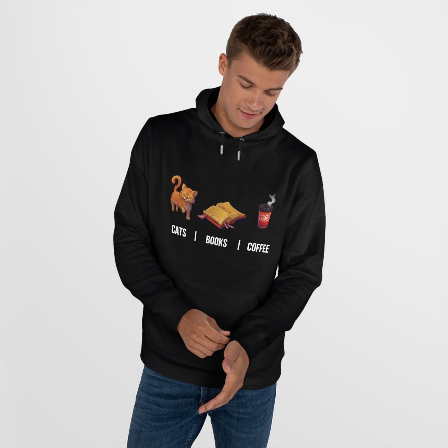 Rescue Dash King Hooded Sweatshirt