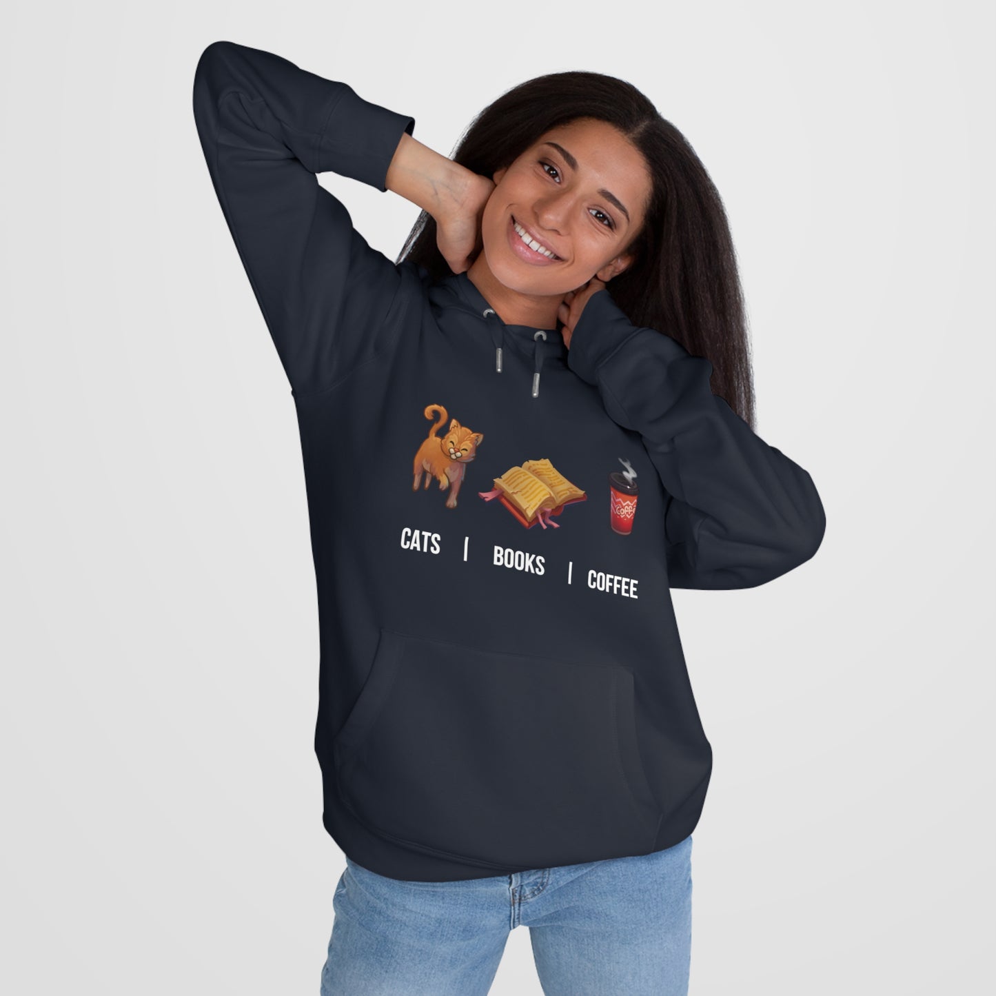 Rescue Dash King Hooded Sweatshirt