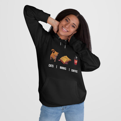 Rescue Dash King Hooded Sweatshirt