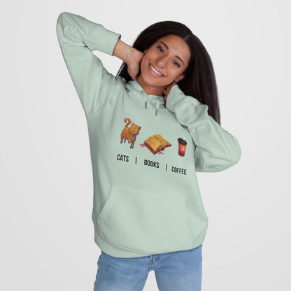 Rescue Dash King Hooded Sweatshirt