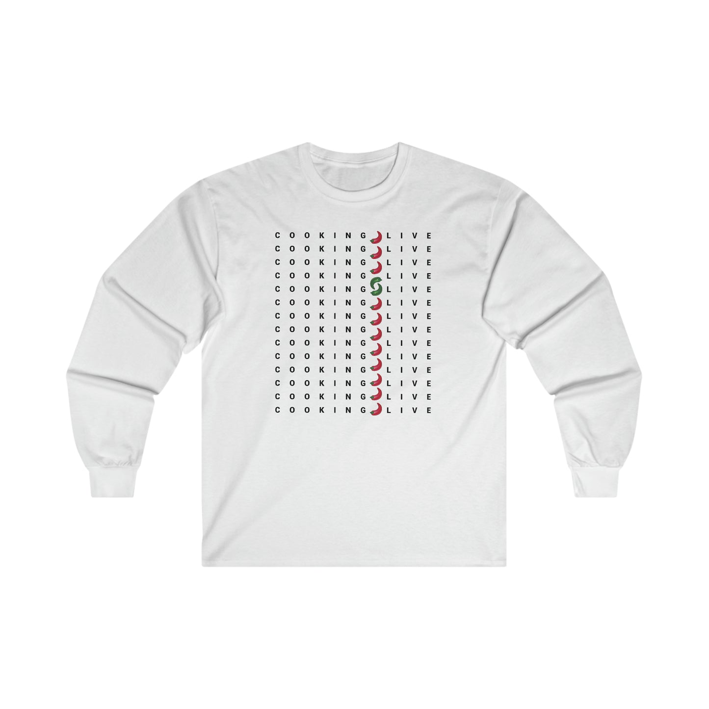 Ultra Cotton Long Sleeve Tee